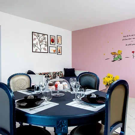 La Joliette - Parking Prive Et Piscine Partagee Apartment *