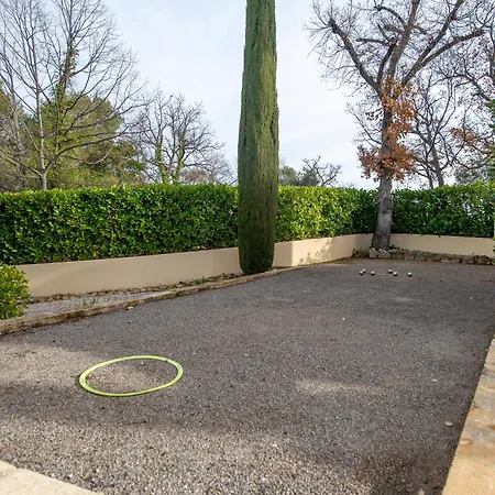 Apartment La Joliette - Parking Prive Et Piscine Partagee Cabris